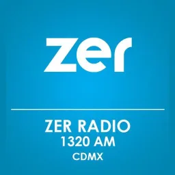 ZER RADIO 1320 (CDMX) - 1320 AM - XEARZ-AM - Grupo Radiofónico ZER - Ciudad de México logo