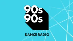 Logo da 90s90s Dance Radio HQ