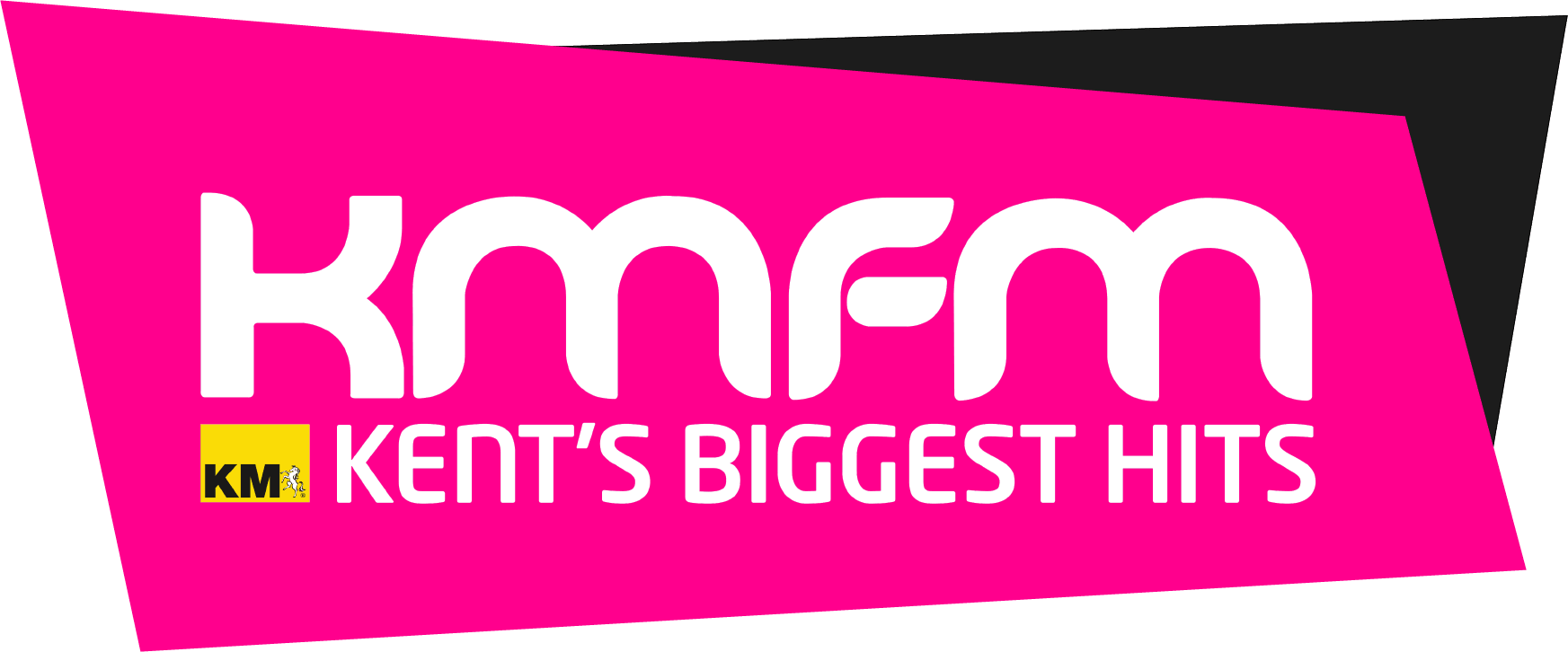 kmfm (Medway) logo