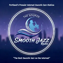 Logo de The Source:Smooth Jazz Radio - KJAC.DB