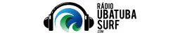 Logo da Rádio Ubatuba Surf