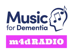 Logo de m4dRADIO