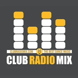 Logo de Club Radio Mix