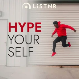 Logo da LiSTNR - Hype Yourself (HLS)