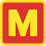 Logo da Manchete FM