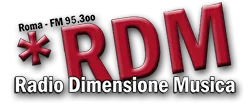 RDM Radio Dimensione Musica logo