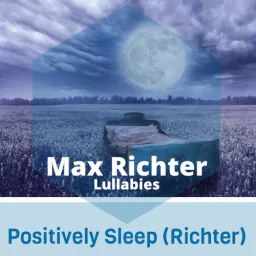 Logo de Positively Sleep Max Richter -om