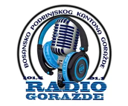 Logo de Radio Goražde