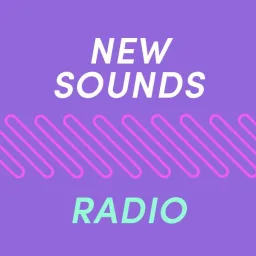 Logo da New Sounds Radio