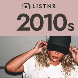 Logo de LiSTNR - 2010s (HLS)