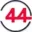 Logo de Radio 44 Malatya