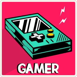 Logo de Radios 100FM - 100% Gamer
