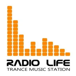 Logo da Radio Life Trance