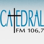 Logo da Rádio Catedral 106.7 FM