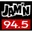 Logo da Jam'n 94.5