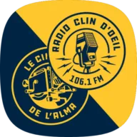 Logo de Clin d'Oeil FM