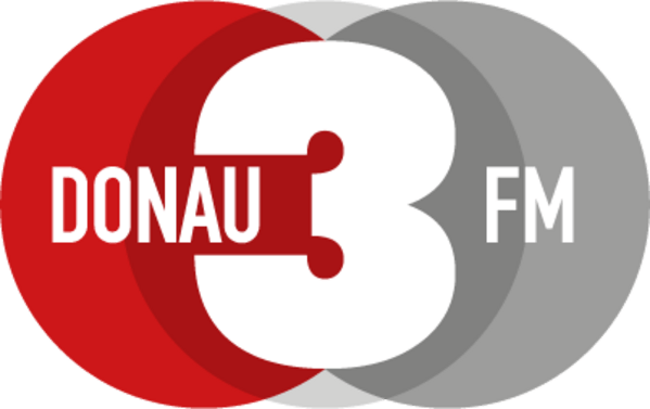 Logo da Donau3FM