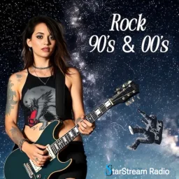 StarStream Radio - Rock 90's and 00's logo