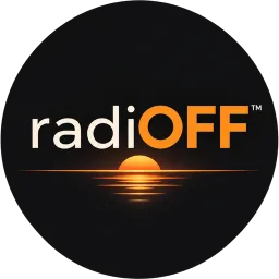 Logo da radiOFF