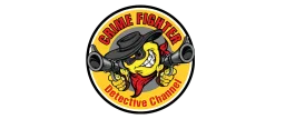 Logo da Crime Fighter Detectives