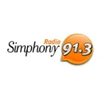 Logo de Radio Simphony 91.3