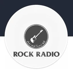 Logo da Rockradio.ro