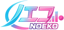 Logo da Noeko Radio