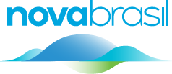 Logo de Nova Brasil FM Salvador
