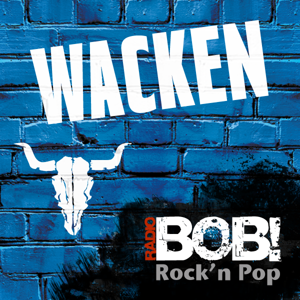 Logo de RADIO BOB! BOBs Wacken Nonstop (192kbit)