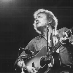 Logo da Exclusively Gordon Lightfoot