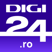 Logo da Digi24FM