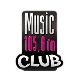 MUSIC CLUB 105.8 logo