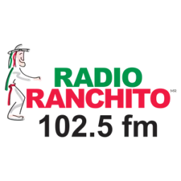 Radio Ranchito (Morelia) - 102.5 FM - XHRPA-FM - Grupo ULTRA - Morelia, MI logo