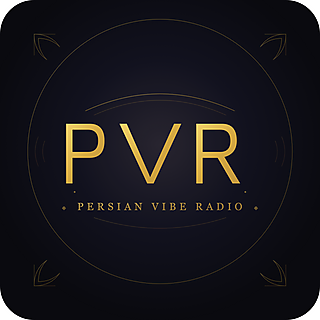 Logo de Persian Vibe Radio