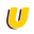 Logo da U105