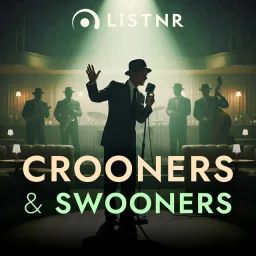 Logo da LiSTNR - Crooners & Swooners (HLS)