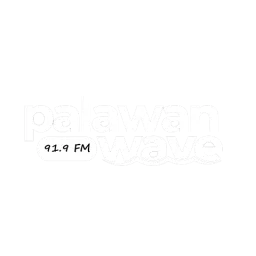 Logo da Palawan Wave FM