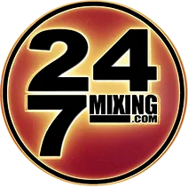 Logo de 247 Mixing