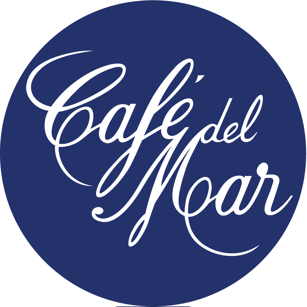Logo da Cafe del Mar Calm
