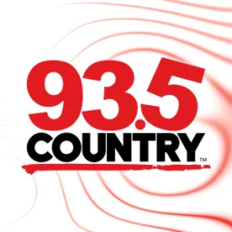 Logo de Country 93.5