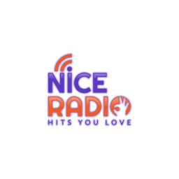 Logo da Nice Radio