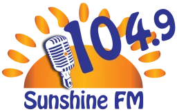 Sunshine FM 104.9 logo