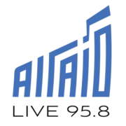 Logo da Αιγαίο Live 95.8