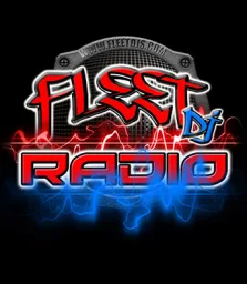 Logo de Fleet DJ Radio