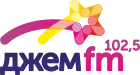Logo da Джем ФМ