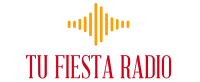 Logo da Tu Fiesta Radio