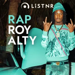 Logo da LiSTNR - Rap Royalty (HLS)