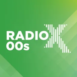 Logo de Radio X 00s