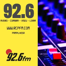 Logo da RCP - Rádio Clube da Pampilhosa