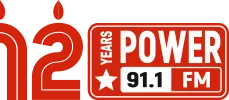 Logo da Power FM 91.1